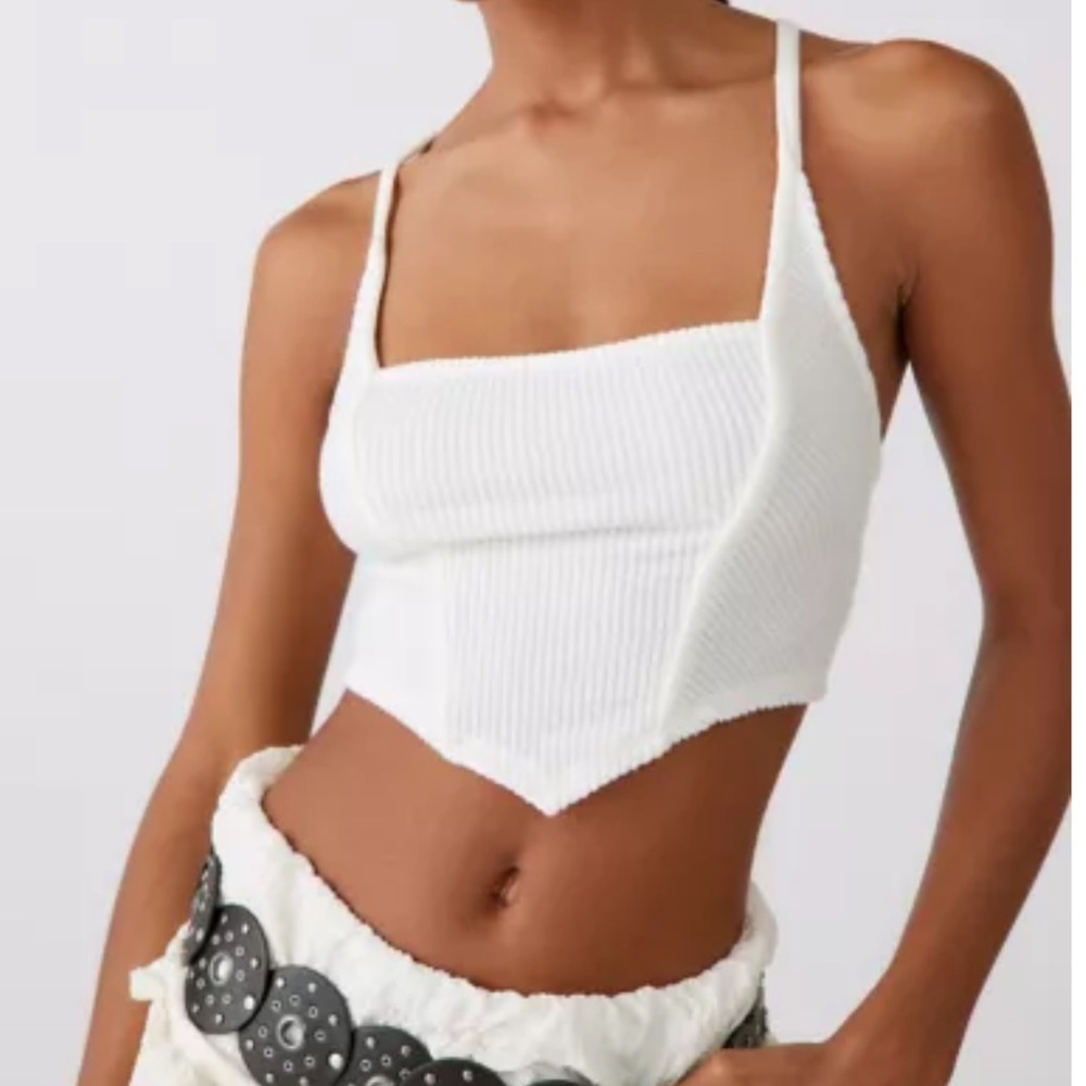 Urban Outfitters Modern Corset Top